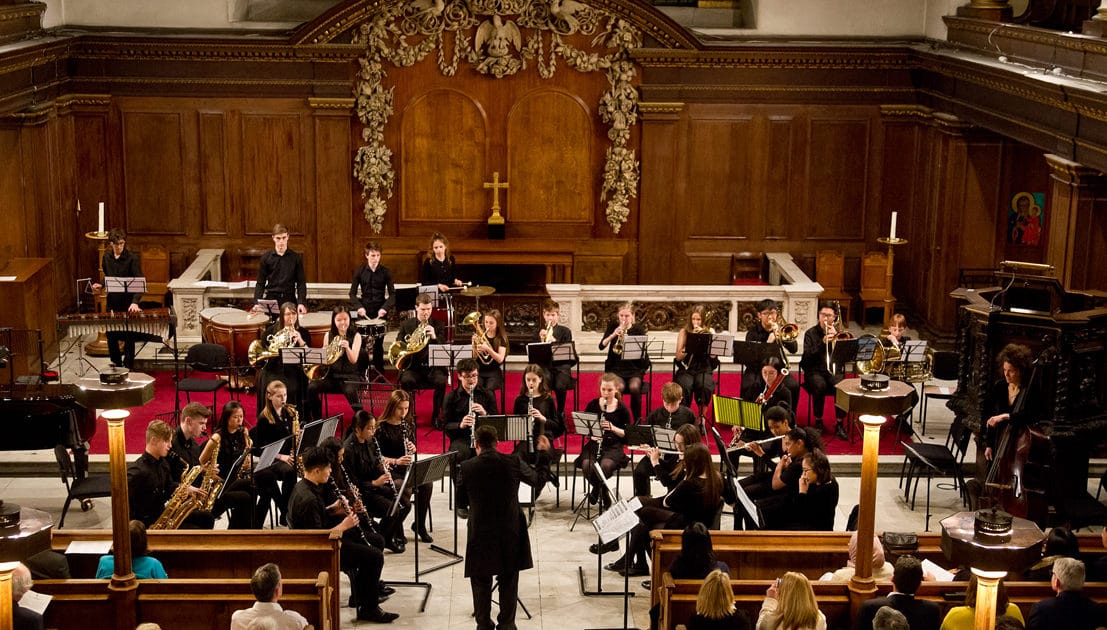 Spectacular Concert at St. James’s Piccadilly