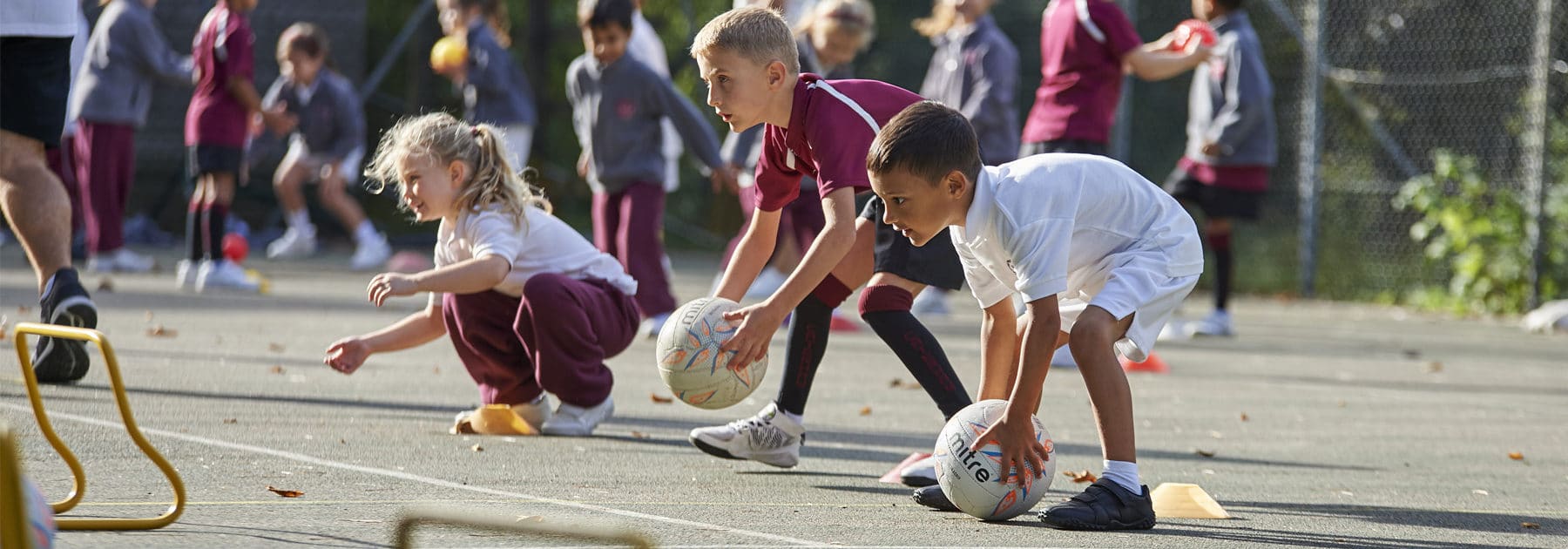 Movement Pattern Programme Introduced