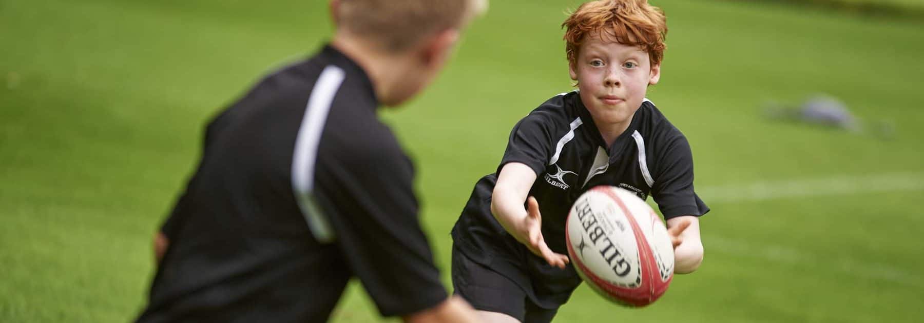 Passport to Sport Launches After Half Term