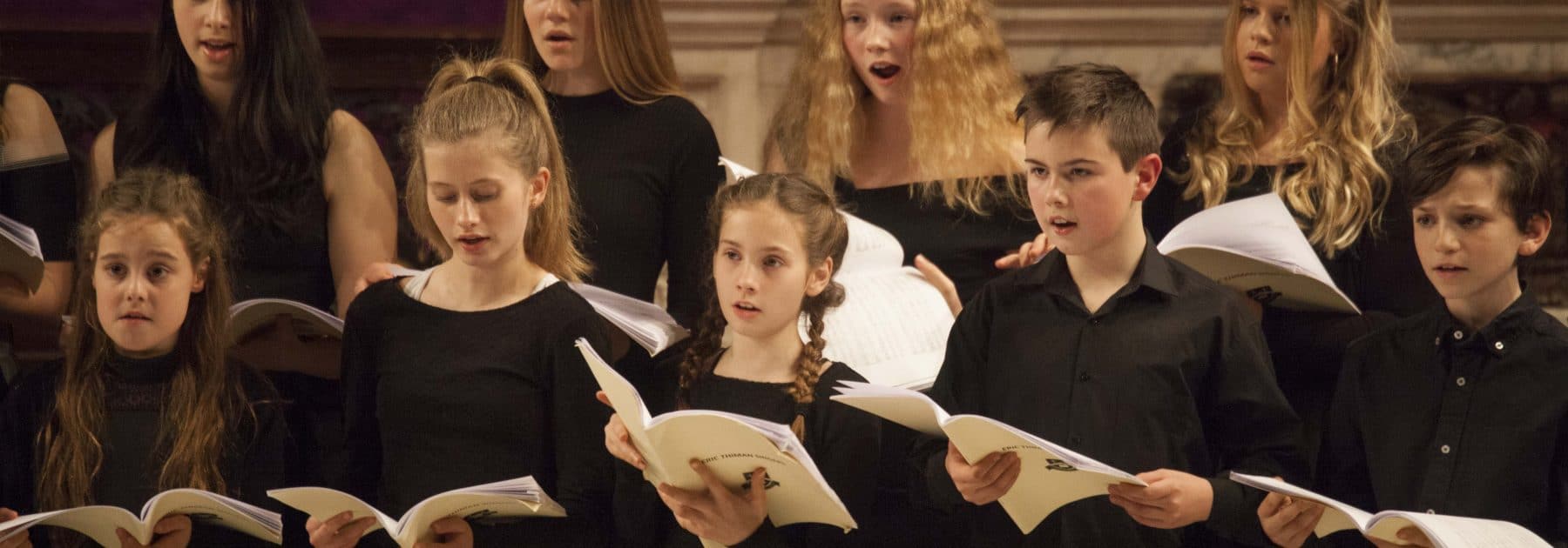 Auditions for Chapel Choir JETS & ETS Now Open