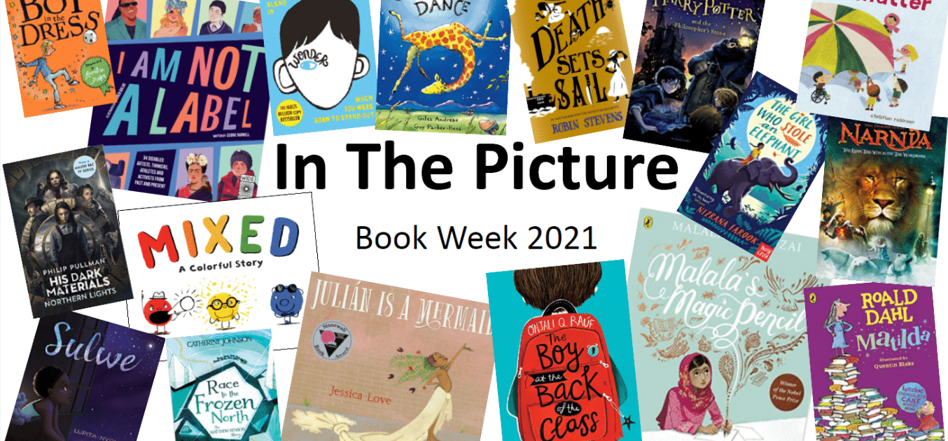 Book Week – In the Picture