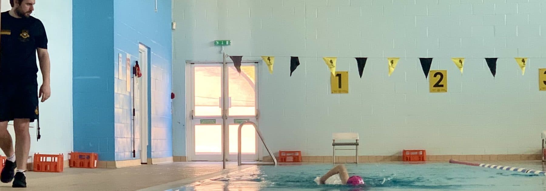 Anna G shines at IAPS Swimming Finals