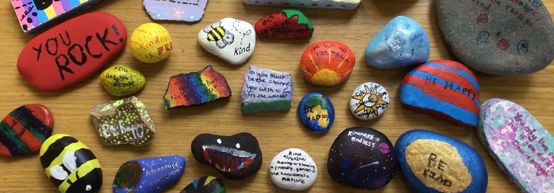 Kindness Rocks!