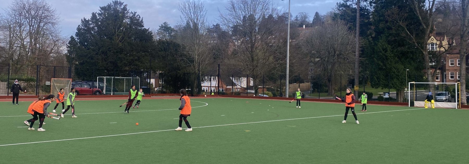 Girls’ House Hockey