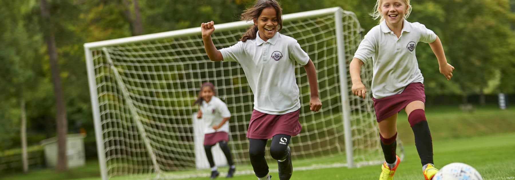 Friendly Girls Football Fixtures Kick Off Season