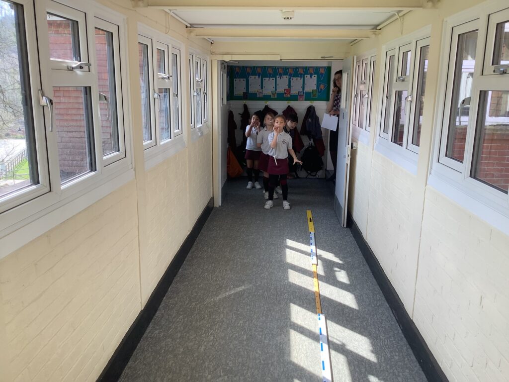 Year 3 Launch Straw Rockets