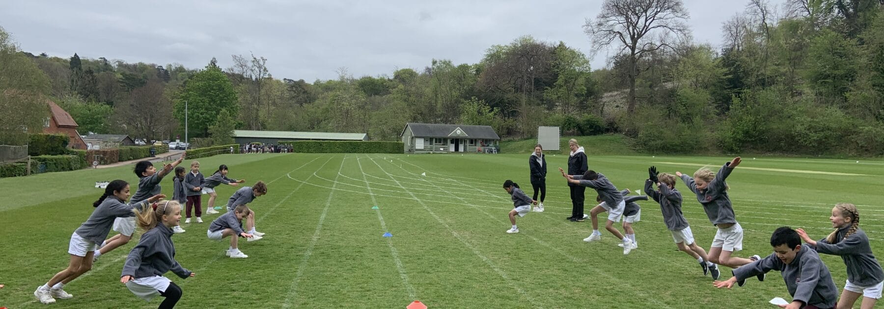 Pre-Prep Athletics