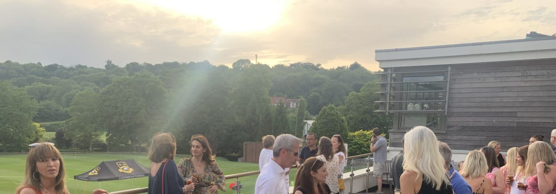 Parents’ Association Summer Drinks