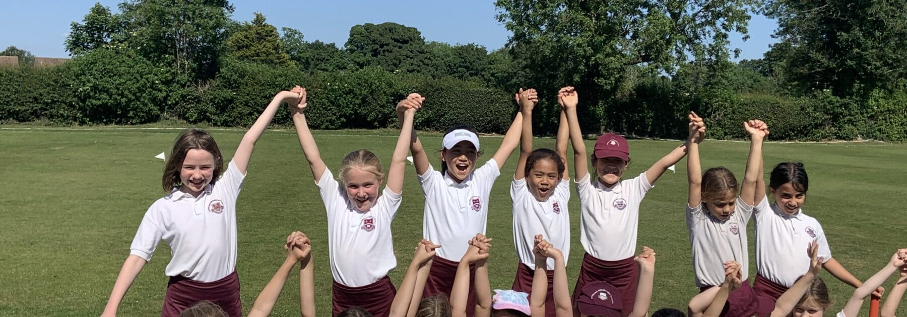 A Cracking Week of Girls’ Cricket