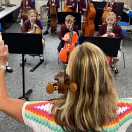 Year 2 Instrumental Scheme