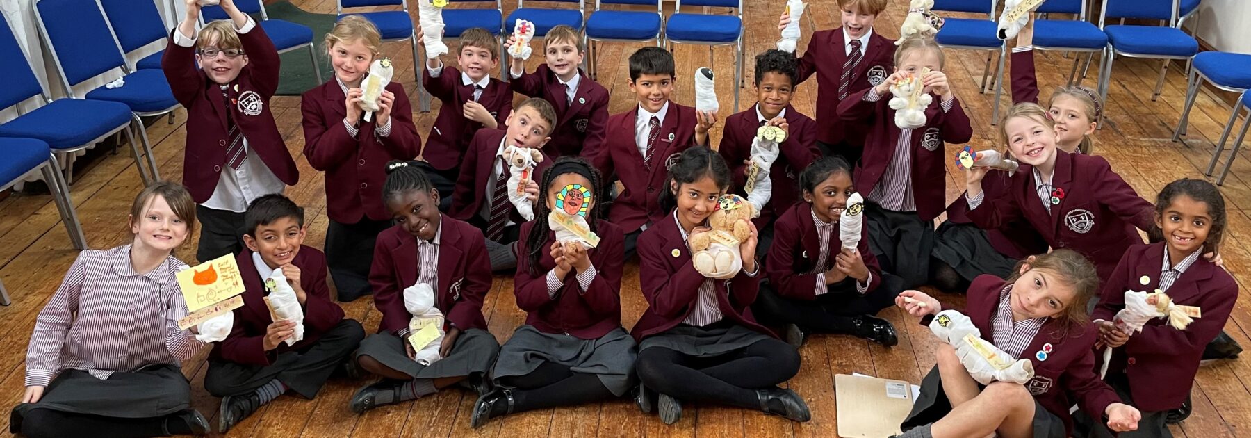 Year 3 Visit Haslemere Museum