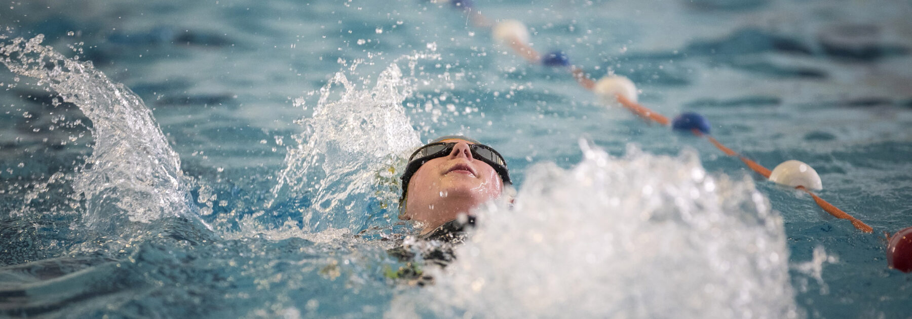 Swimming Action at the IAPS Regional Qualifiers