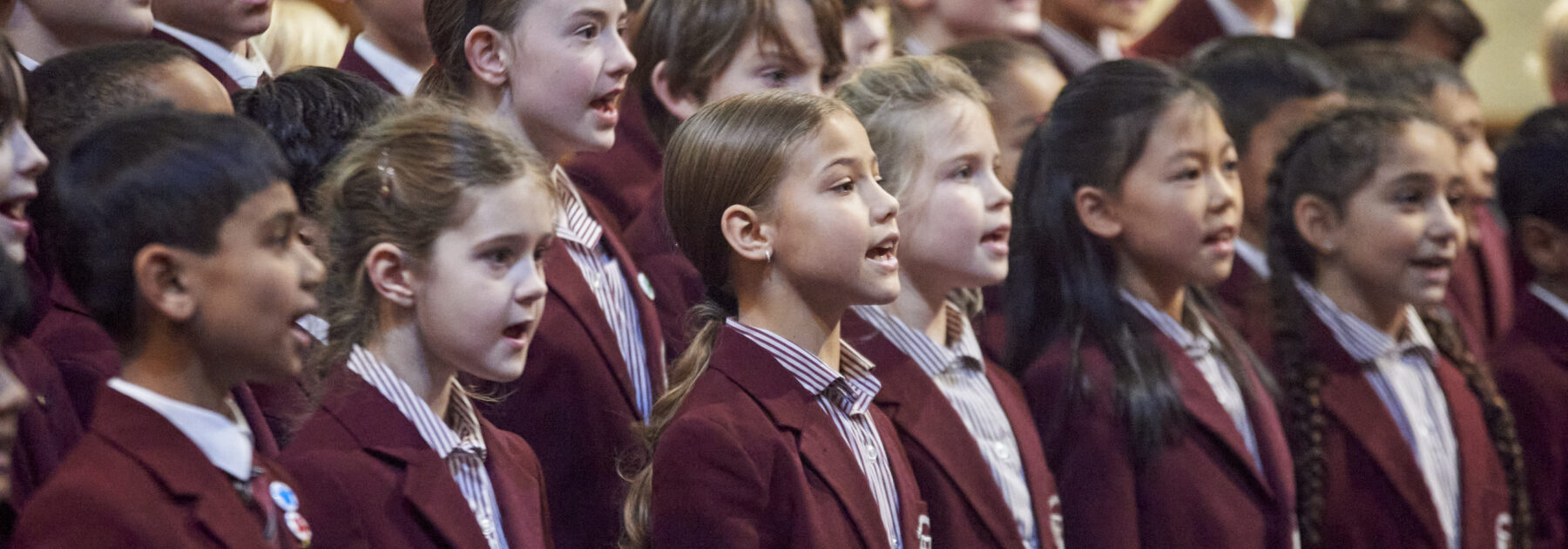 A Magical Evening at URC Carol Service