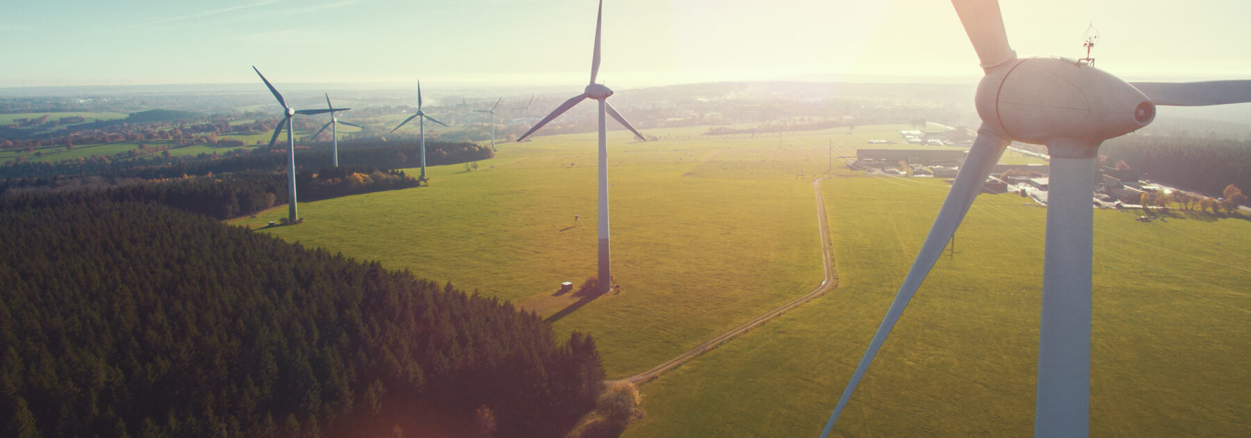 Eco Warriors Build Turbines