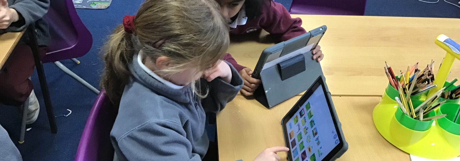 Year 1 Coding Collaboration