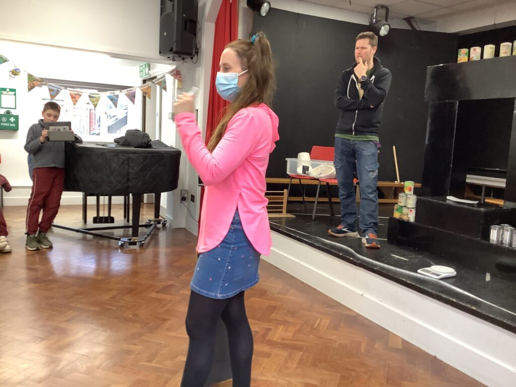 Science Week Starts With Problem Solving Stem Assembly Caterham Prep