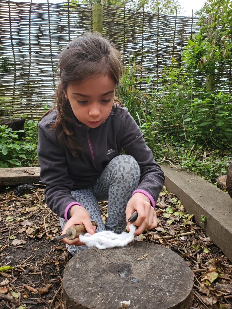 Hill Start to Henley Fort at Year 4 Residential Caterham Prep