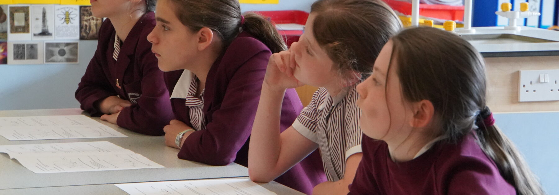 Year 5 Explores Physics at the Senior School