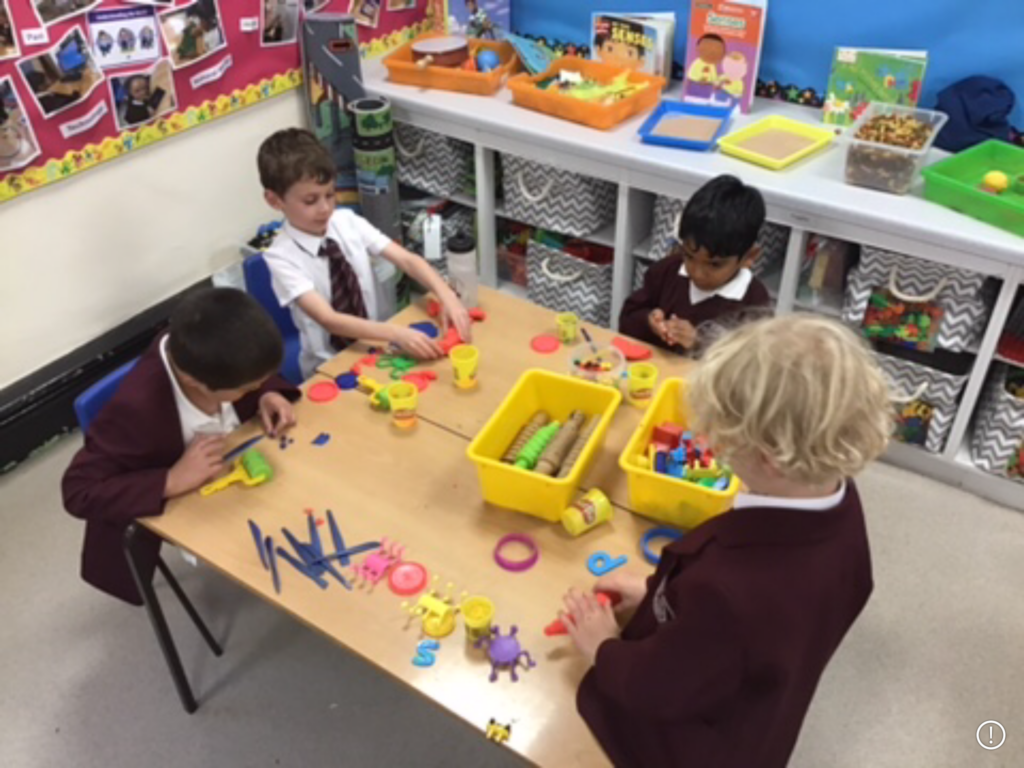 Dough Disco Produces Great Results! Caterham Prep