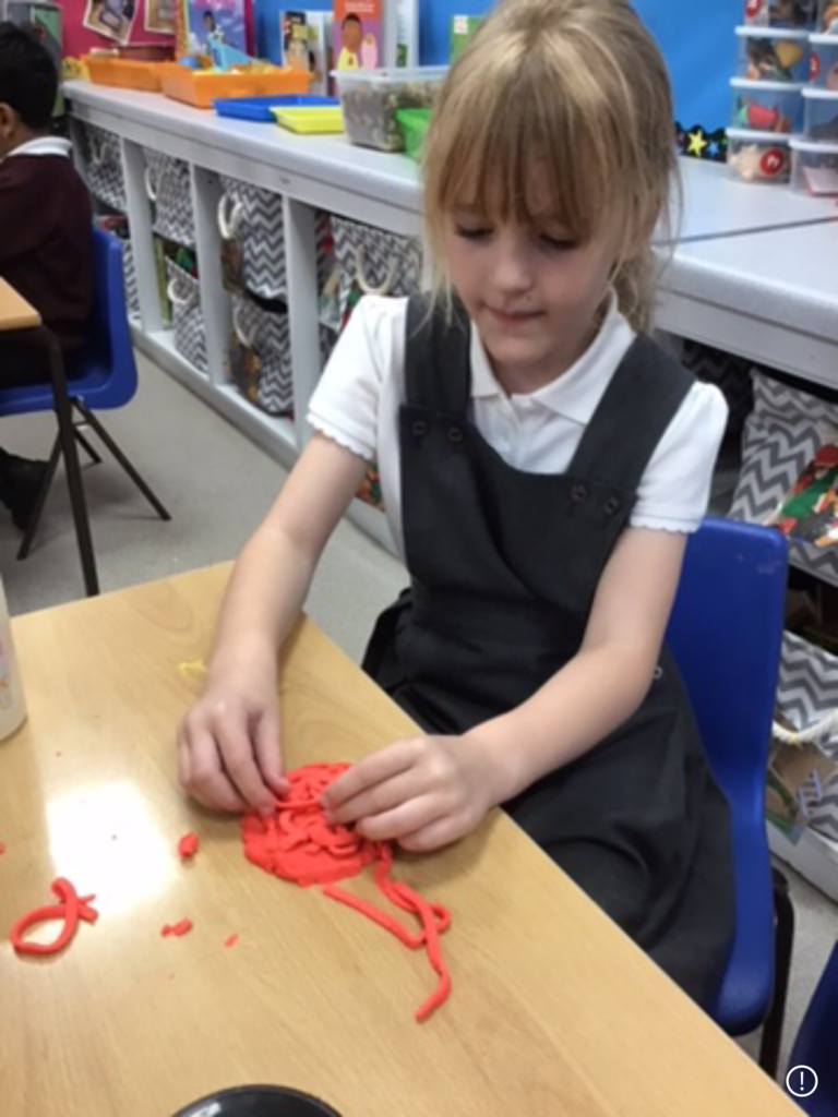 Dough Disco Produces Great Results! Caterham Prep