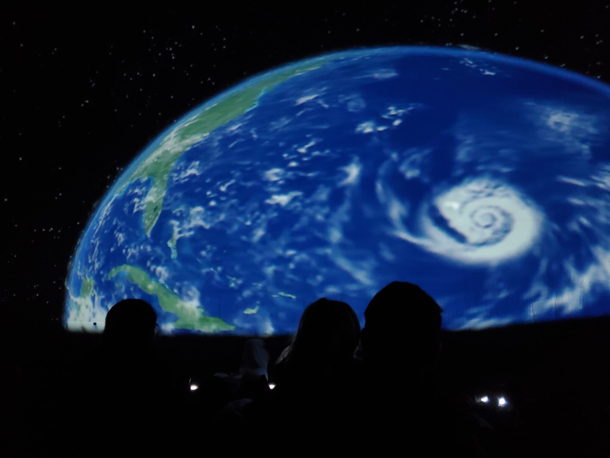 DOME Exploration into Climate Change - Caterham Prep