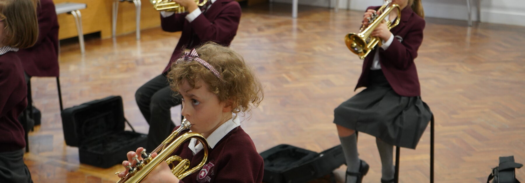 Year 3 Pick Up Woodwind and Brass