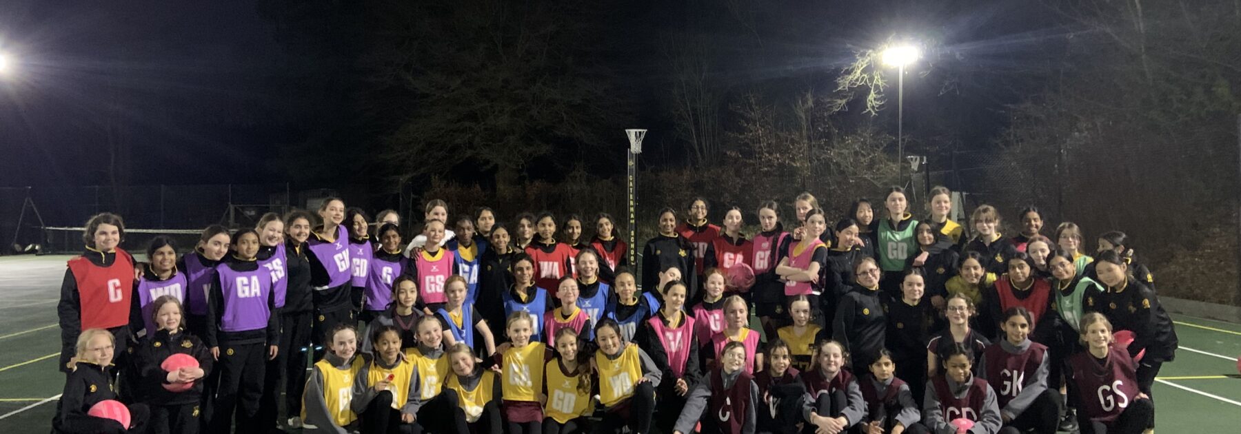 A Wonderful Week of Netball