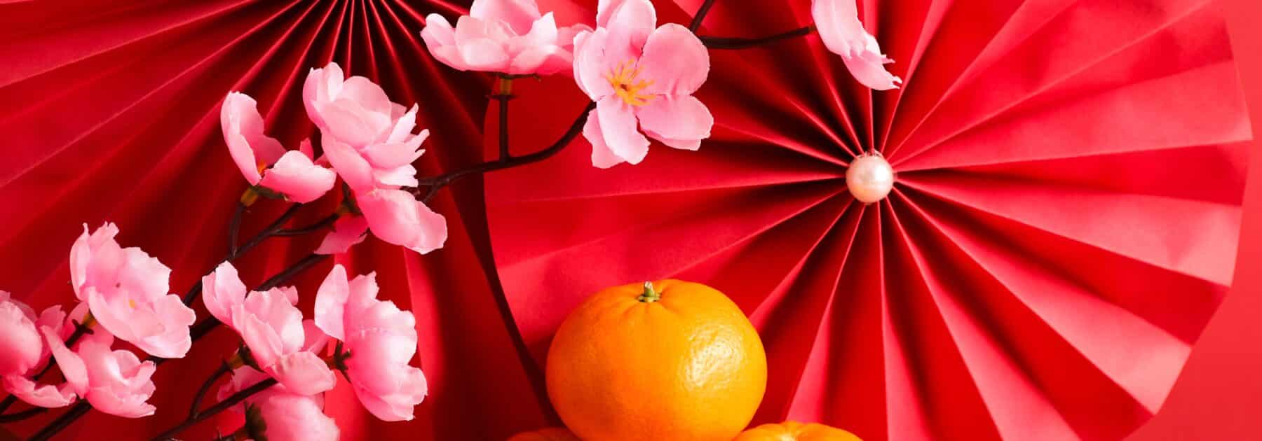 CC Lunar New Year Afternoon Tea
