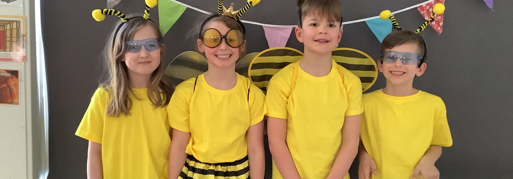 Year 4 Show Celebrates Bees