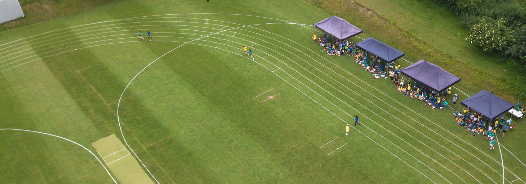 Preparation Brings Success at Athletics Meet for Local Preps