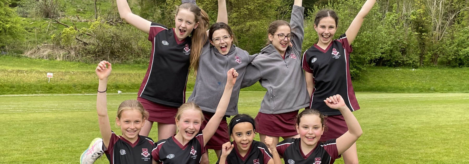 Rain Doesn’t Stop Play at Cricket Fixtures