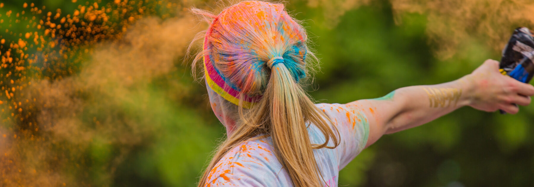 Colour Fun Run