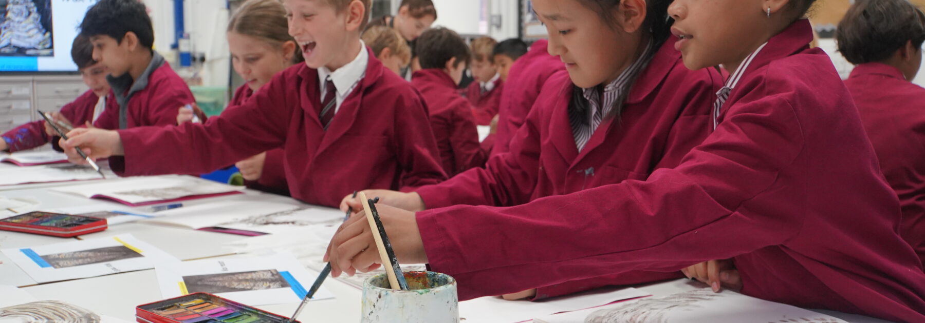 What’s on in April…