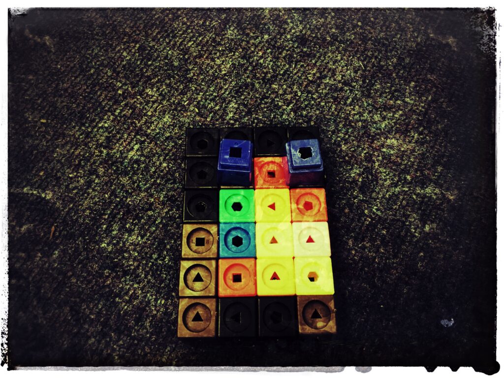 Cubes 2