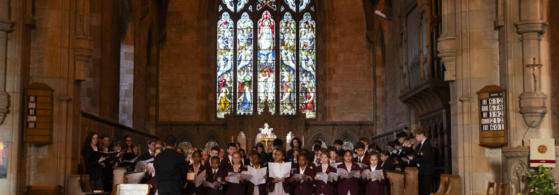 Through School Choral Celebration