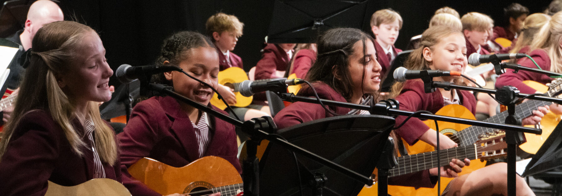 Through School Gala Concert