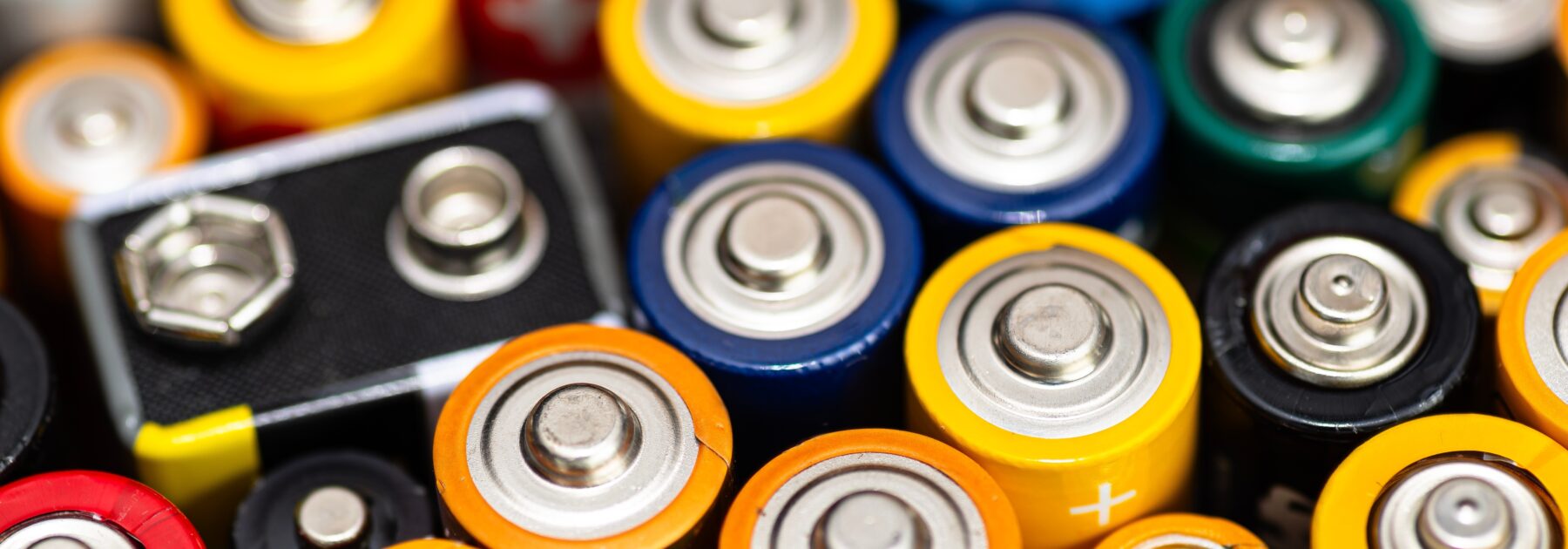 The Big Battery Hunt Competition!