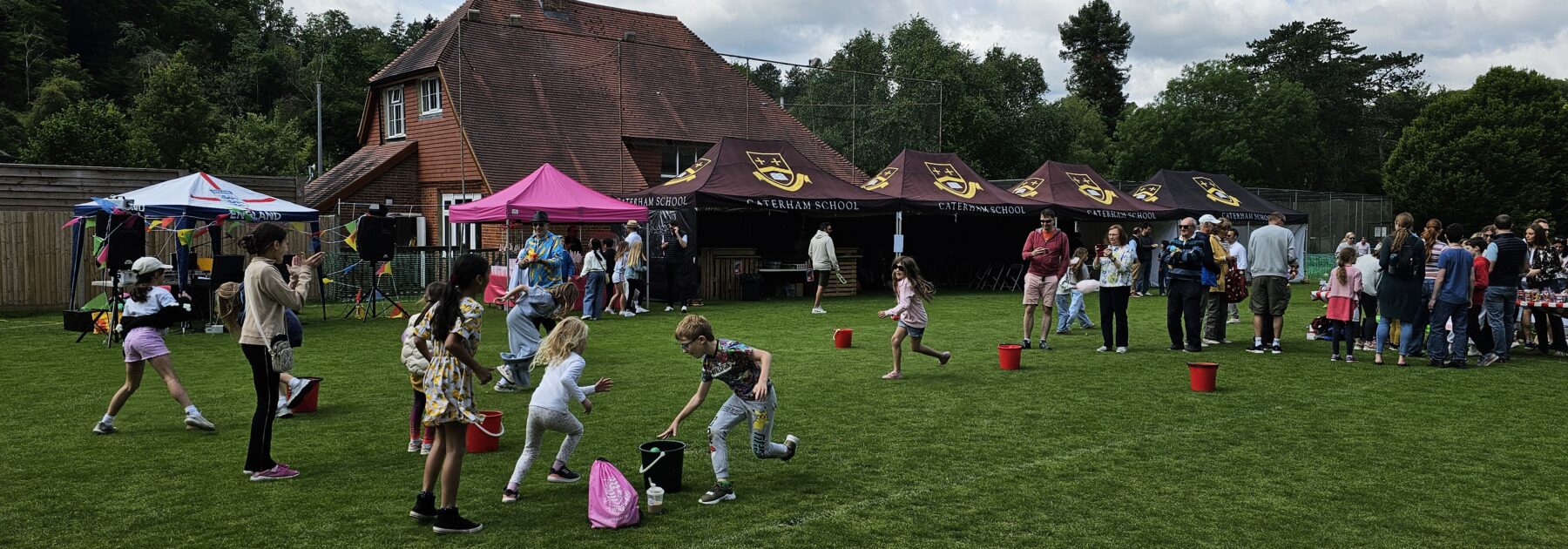 Great day at the PA Summer Fair!