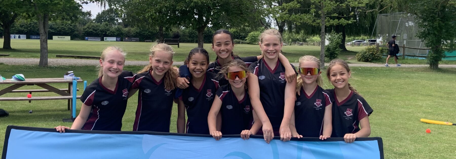 Girls’ Cricket Season Wraps Up