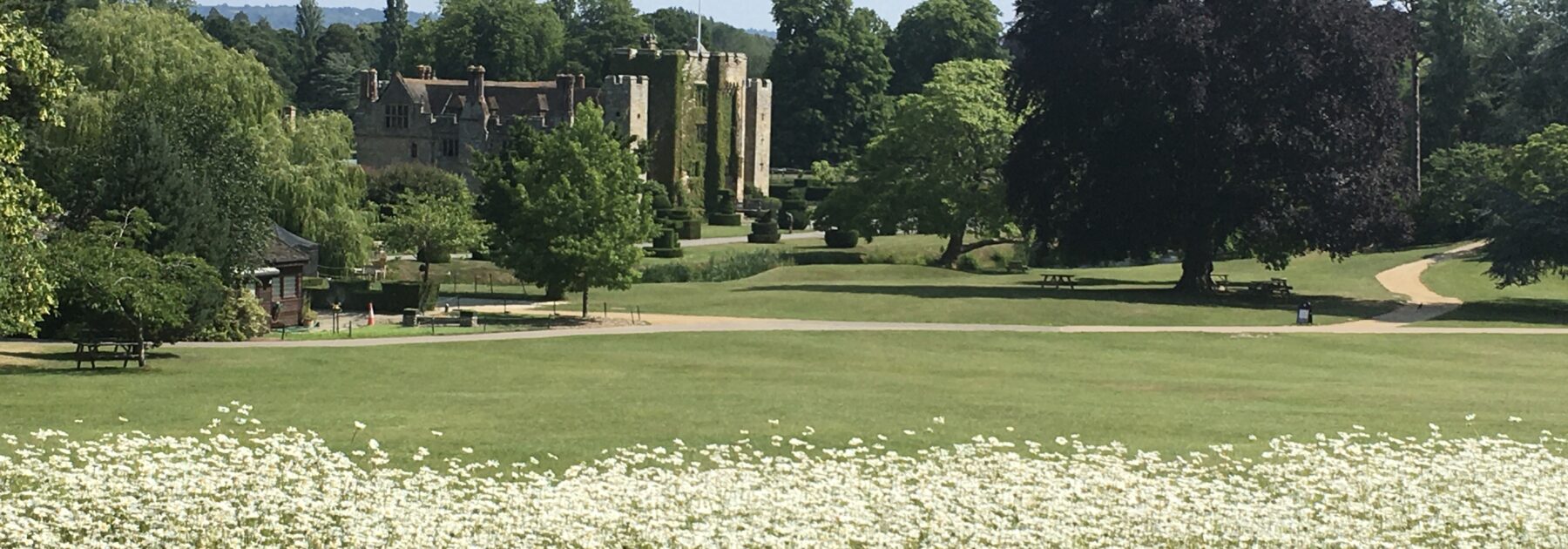 Castle Capers at Hever