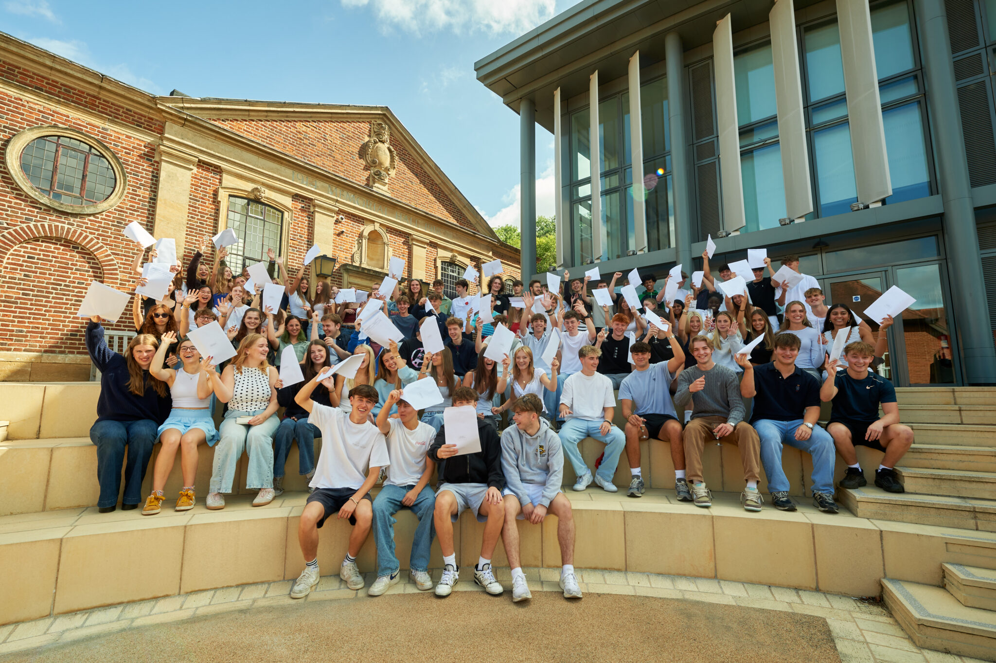 Stellar A Level Results for Class of 2025 - Caterham Prep