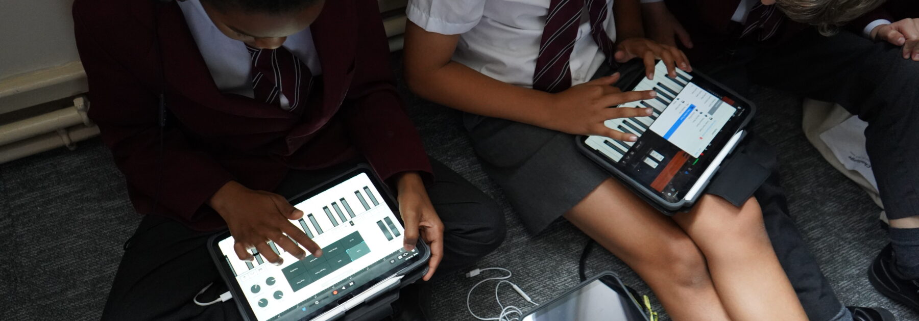 Making Musical Magic in Year 5