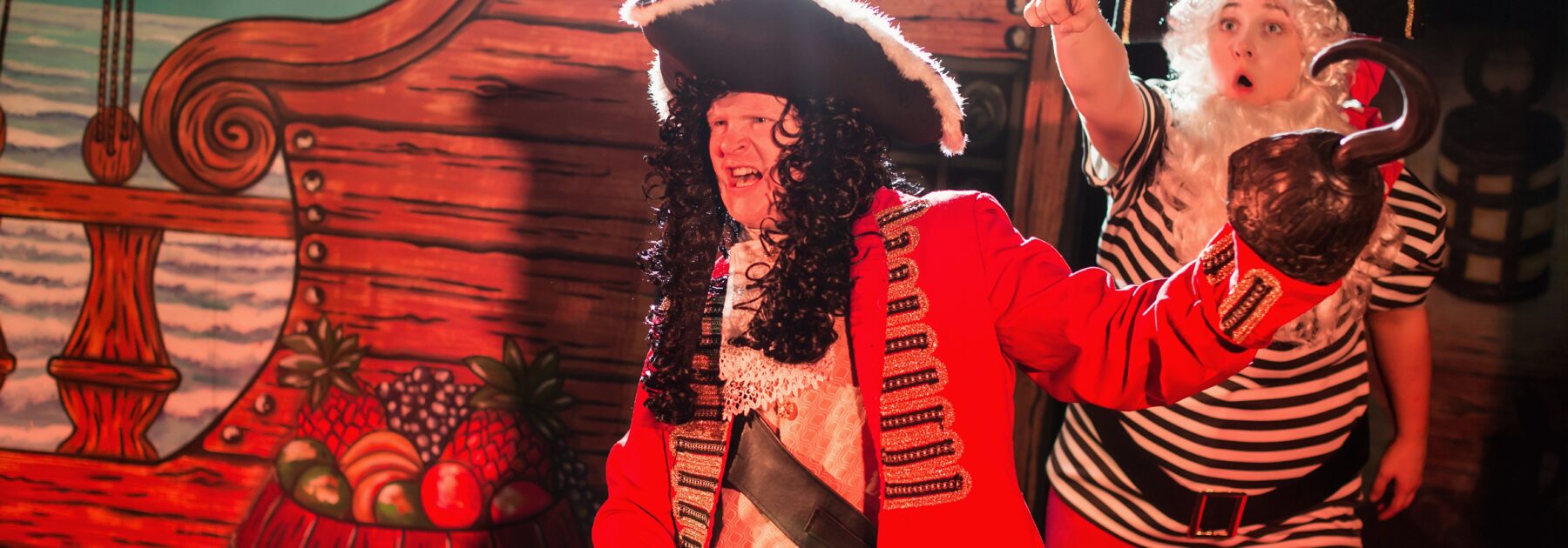 PA Peter Pan Pantomime