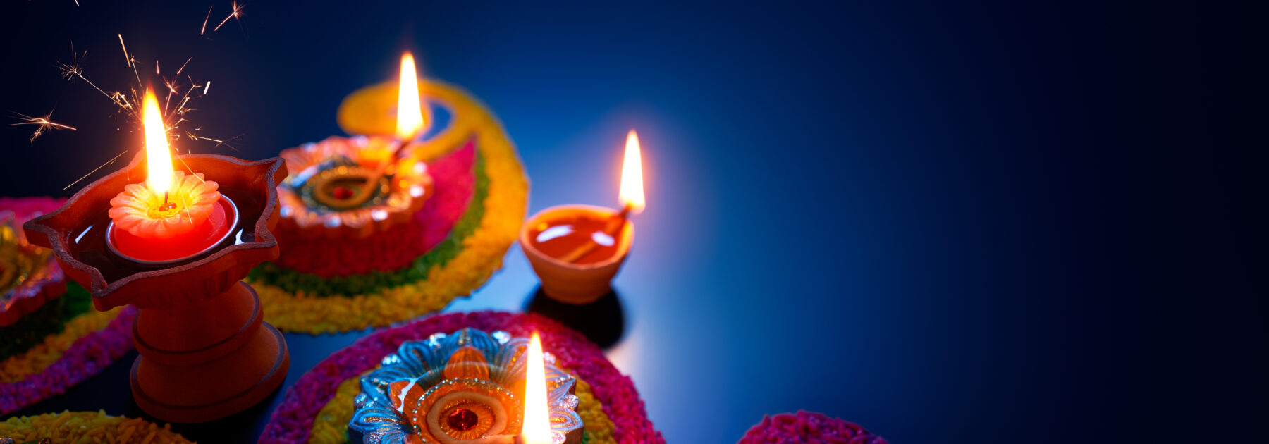 Lighting Up Our School with Diwali Joy