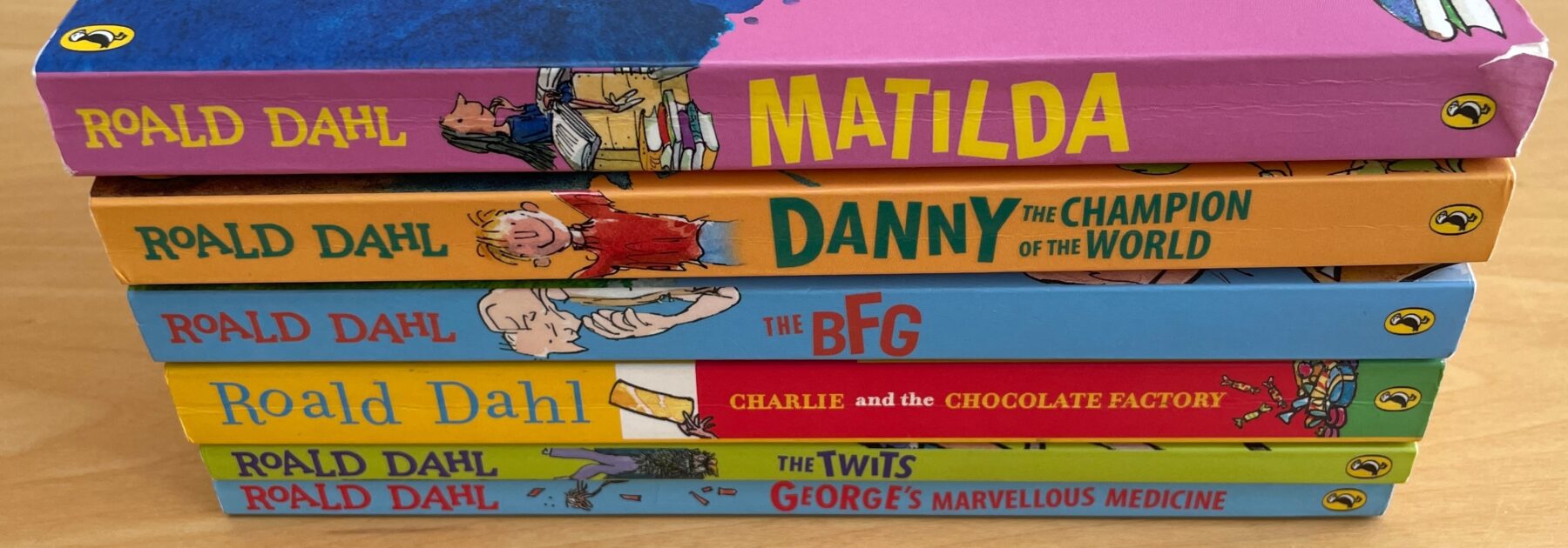 Year 4 Exploring The World of Roald Dahl.