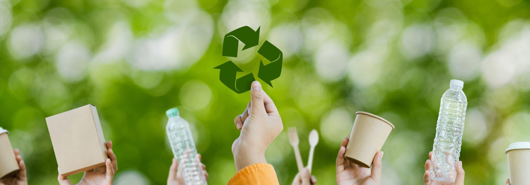 Reduce, Reuse, Recycle… and Rethink!