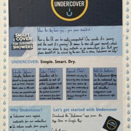 UnderCoverPoster