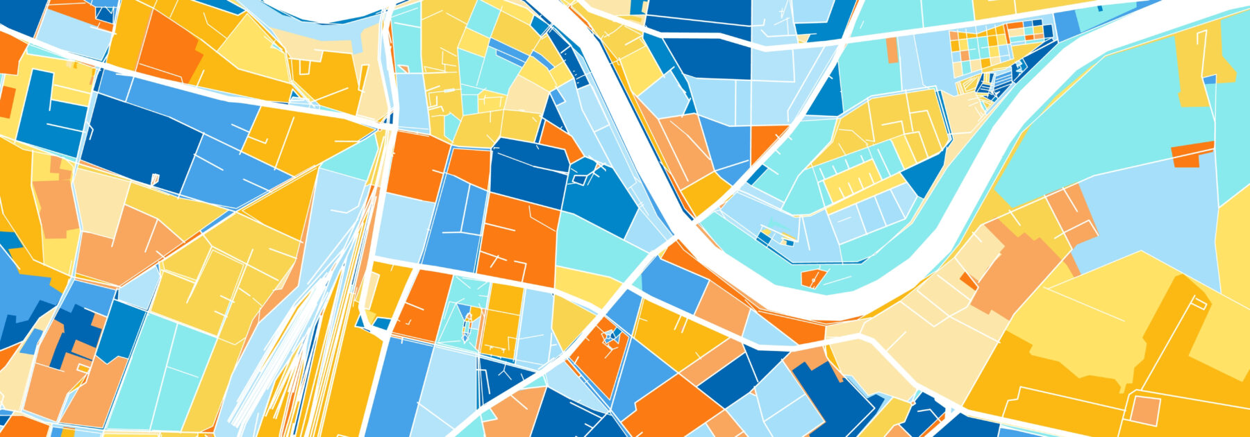 Highways and Byways Inspired Art