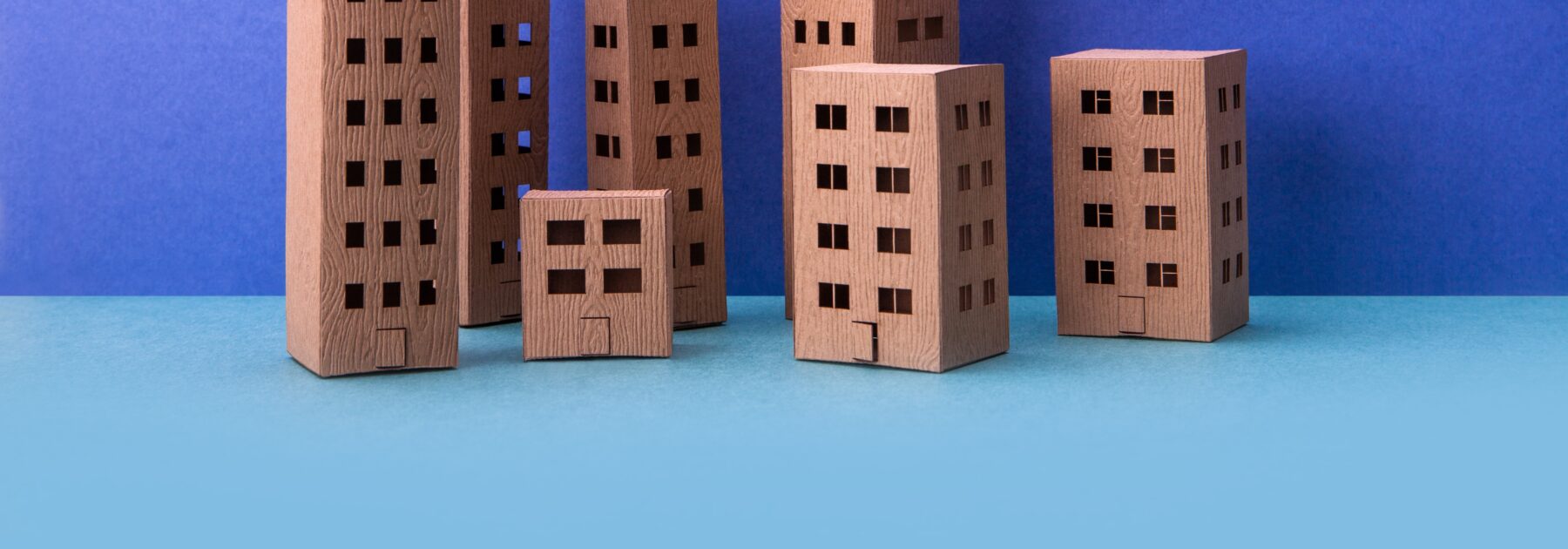 Creating Bright Cityscapes in Year 2 Art