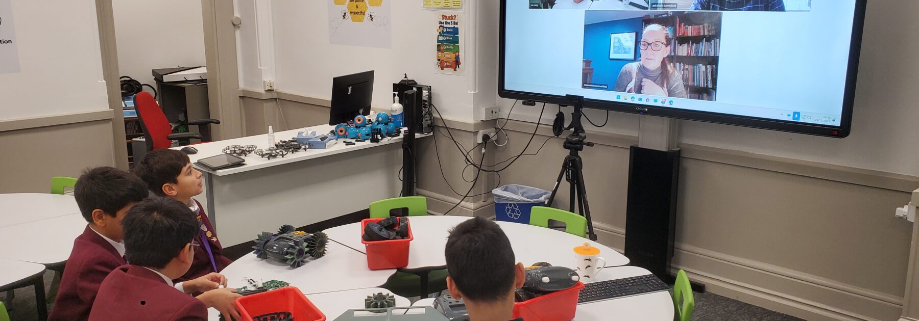 Driving the Wheels of Innovation